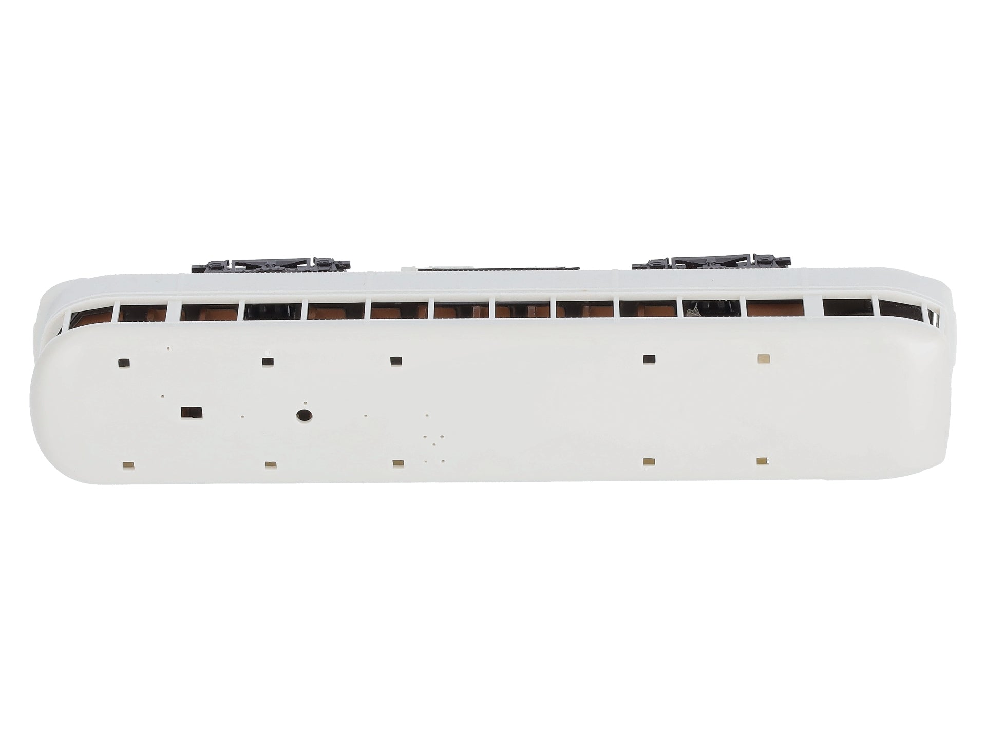 Bachmann 84601 HO Undecorated Witt Streetcar w/DCC