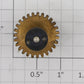 Lionel 397M-010 Coal Loader Pin Coupling Gear Shaft