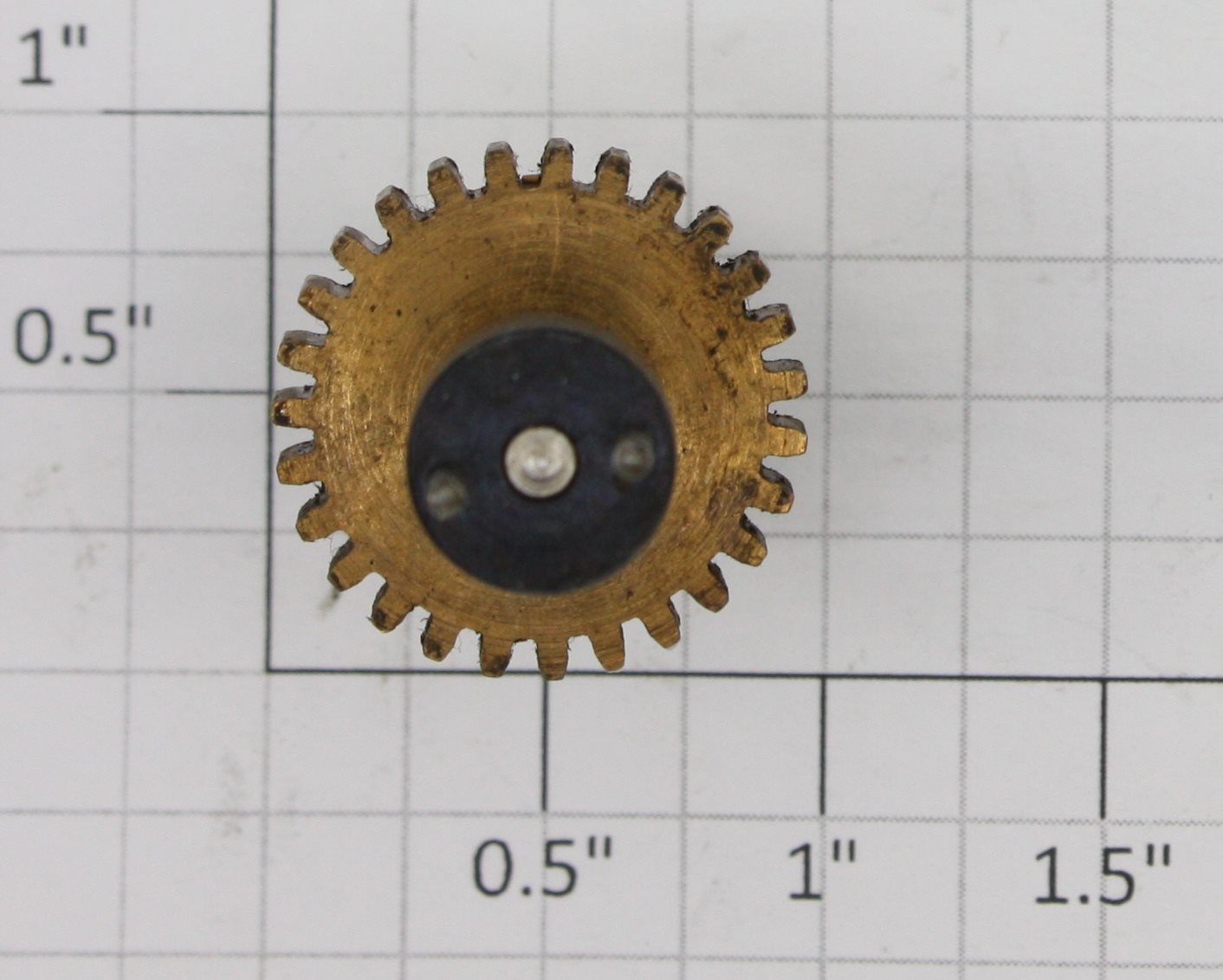Lionel 397M-010 Coal Loader Pin Coupling Gear Shaft