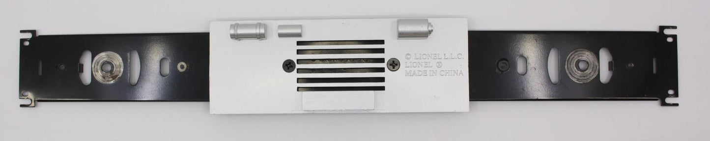 Lionel 15360-011 D&H Aluminum Baggage Car Frame with Silver Details