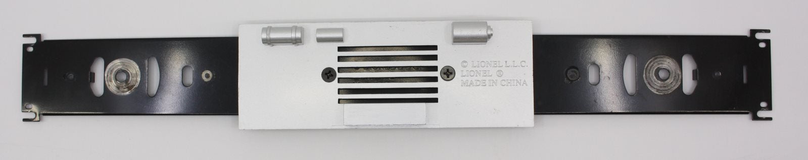 Lionel 15360-011 D&H Aluminum Baggage Car Frame with Silver Details