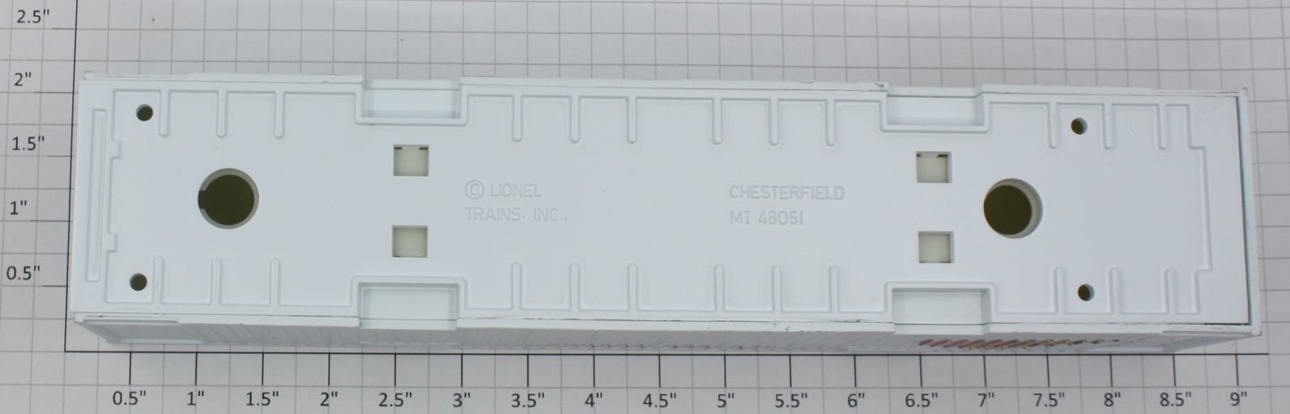 Lionel 52196-20 CP Rail System Container