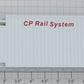 Lionel 52196-20 CP Rail System Container
