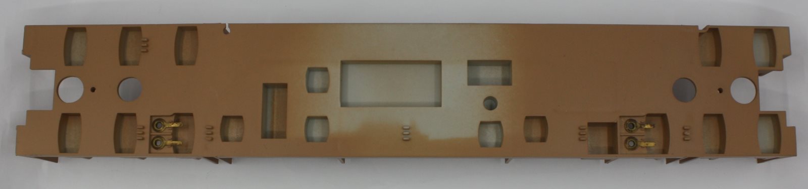 Lionel 29044-25 Light Brown Streamliner Interior Floor