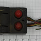 American Flyer XA10698 S Gauge Dual Lighted Switch Controller Wired