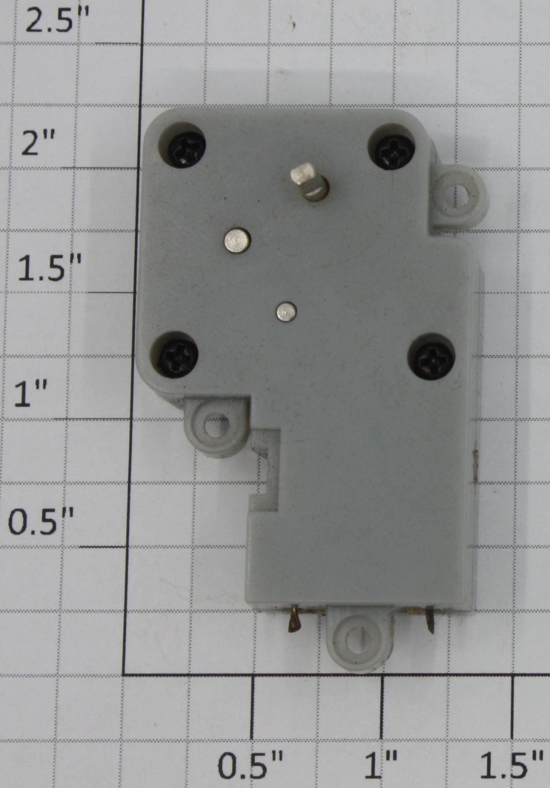 Lionel 14098-13 O Gauge Main Line Auto Crossing Gate Motor