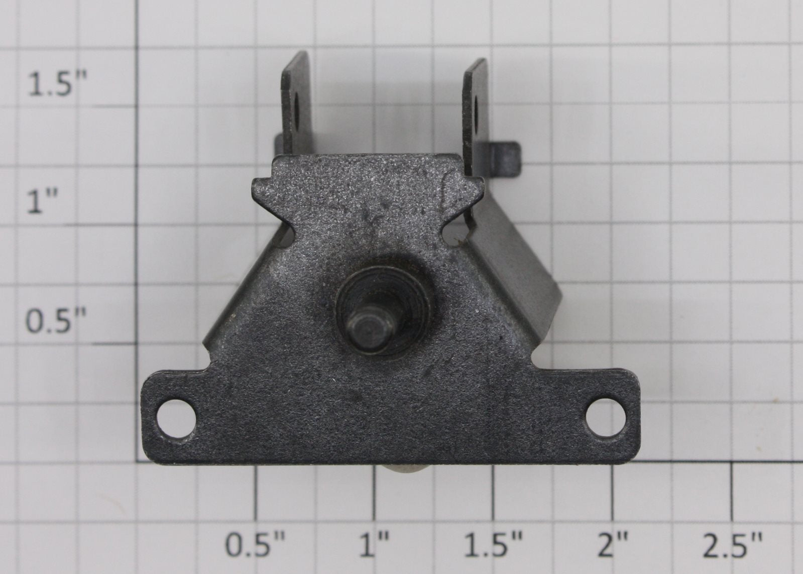 Lionel 2055-55 Rear Truck & Motor Mount Bracket Assembly
