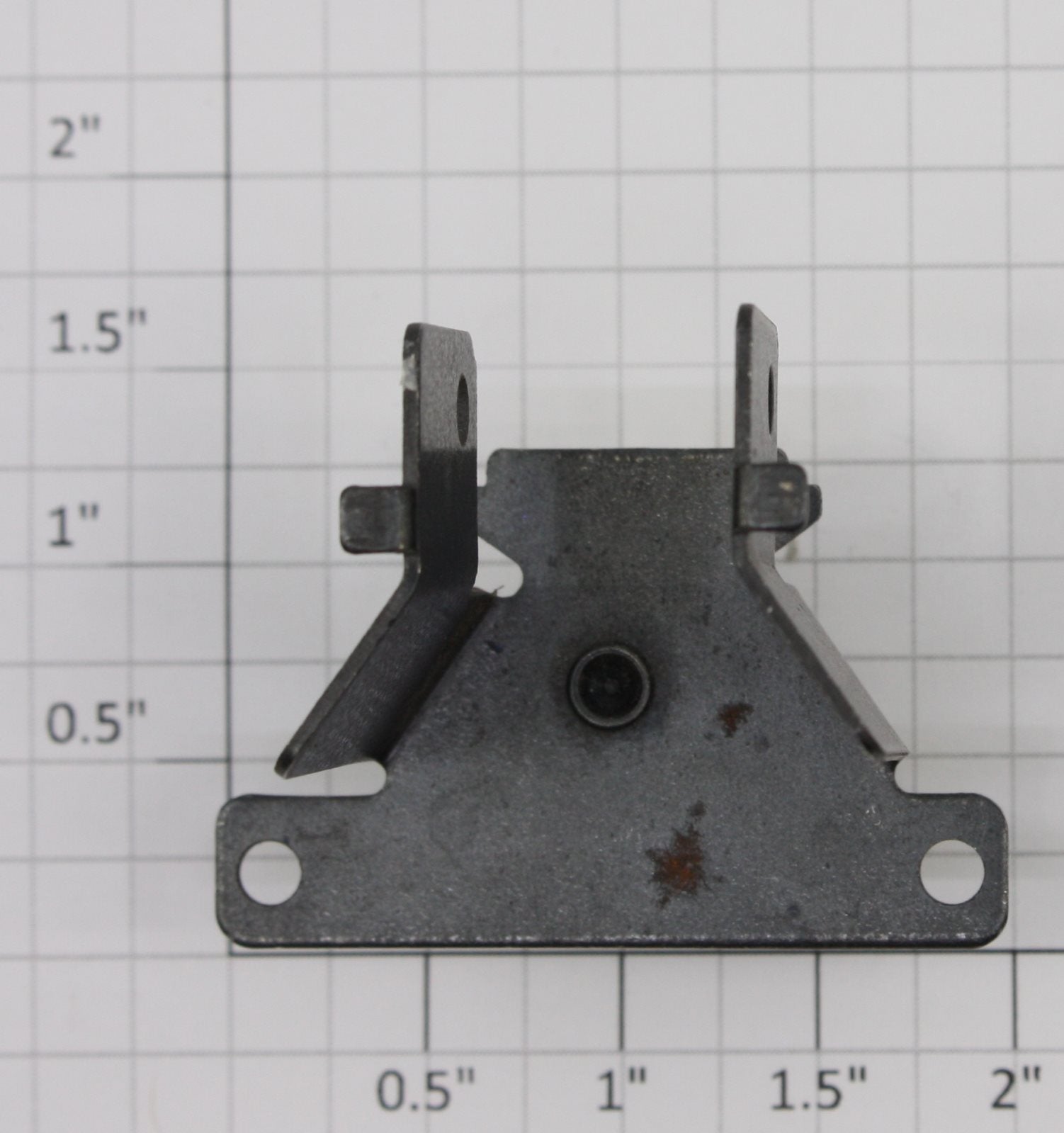 Lionel 2055-55 Rear Truck & Motor Mount Bracket Assembly