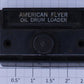 American Flyer XA10961-S S Scale Oil Drum Loader Control Button