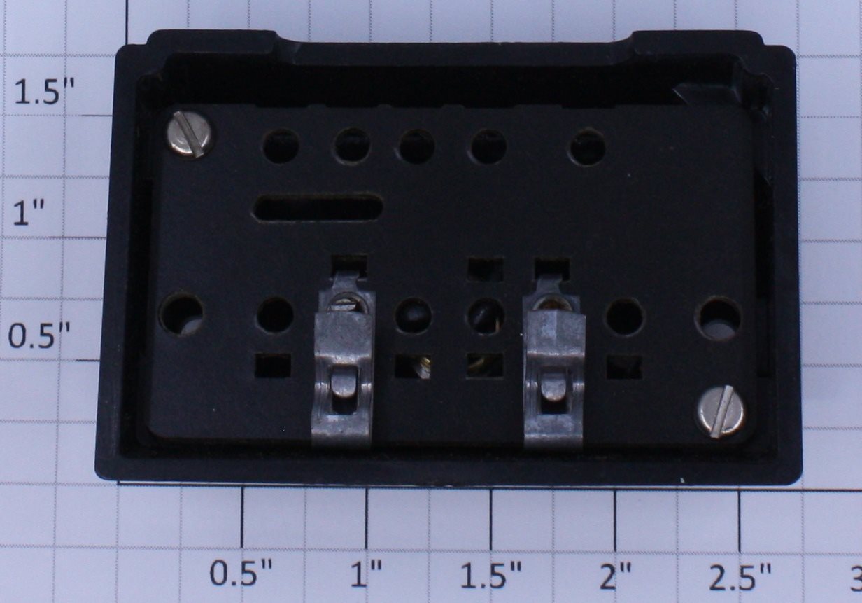American Flyer XA10961-S S Scale Oil Drum Loader Control Button