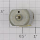 Lionel 2126-50 12 Volt DC Mabuchi Motor
