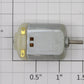 Lionel 2126-50 12 Volt DC Mabuchi Motor