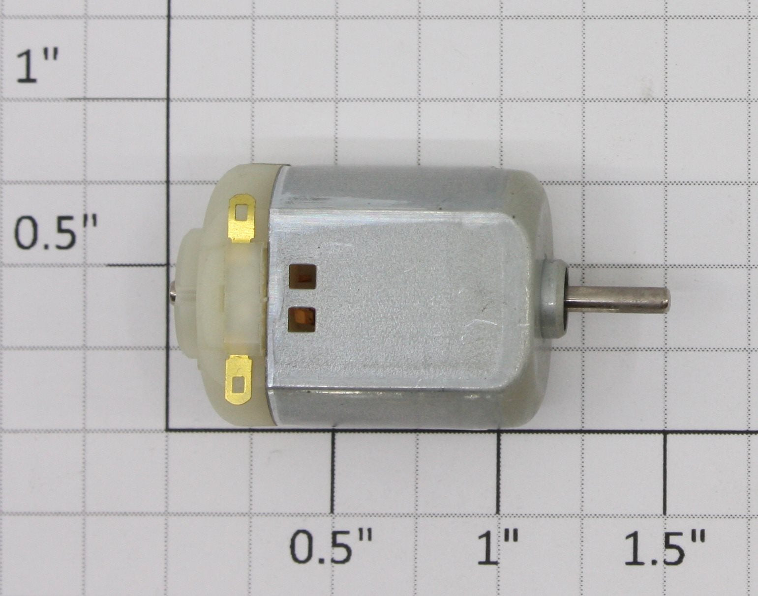 Lionel 2126-50 12 Volt DC Mabuchi Motor