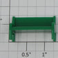 Plasticville PV-70 Light Green Bench