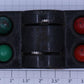 American Flyer XA10698 S Gauge Dual Light Switch Controller without Wire