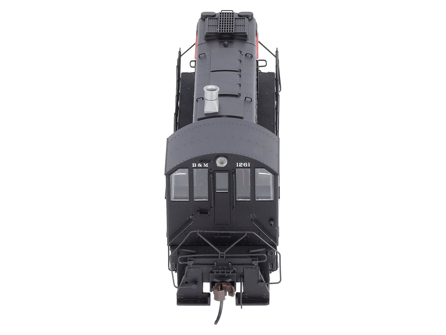 Atlas 10001465 HO Boston & Maine Alco S-2 Diesel Locomotive #1261