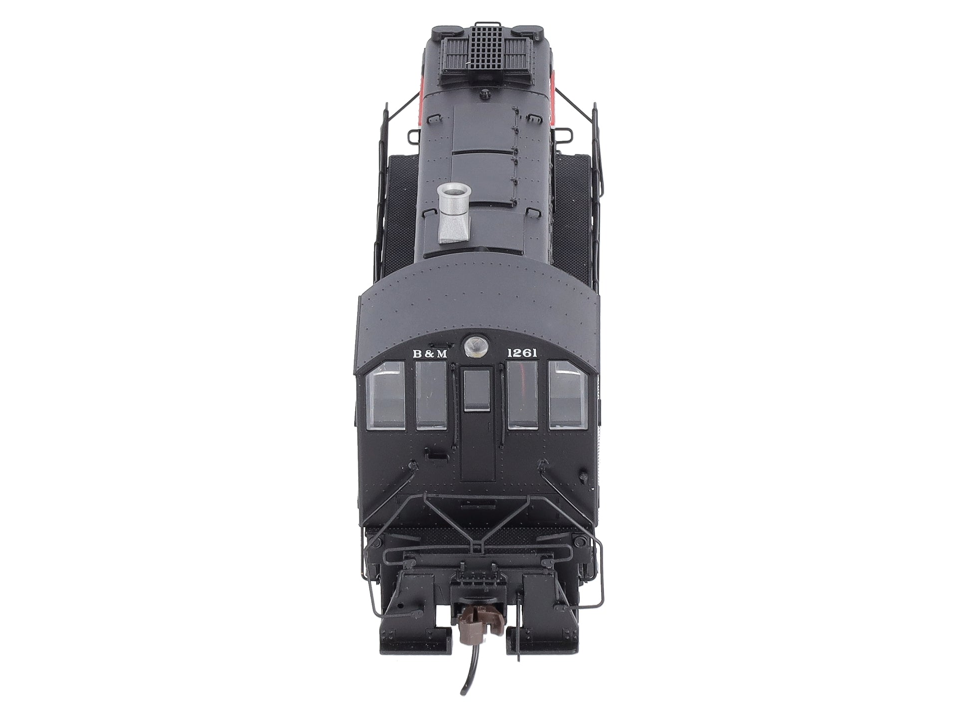Atlas 10001465 HO Boston & Maine Alco S-2 Diesel Locomotive #1261