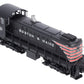 Atlas 10001465 HO Boston & Maine Alco S-2 Diesel Locomotive #1261