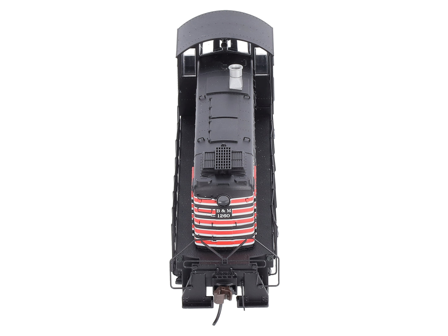 Atlas 10001464 HO Boston & Maine Alco S-2 DC #1260