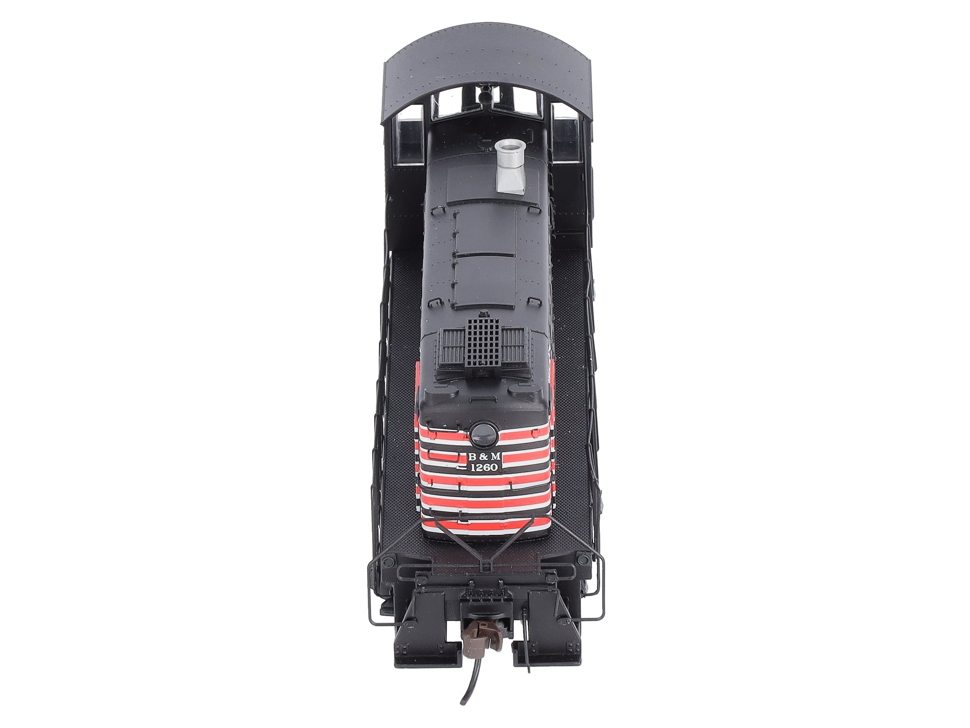 Atlas 10001464 HO Boston & Maine Alco S-2 DC #1260