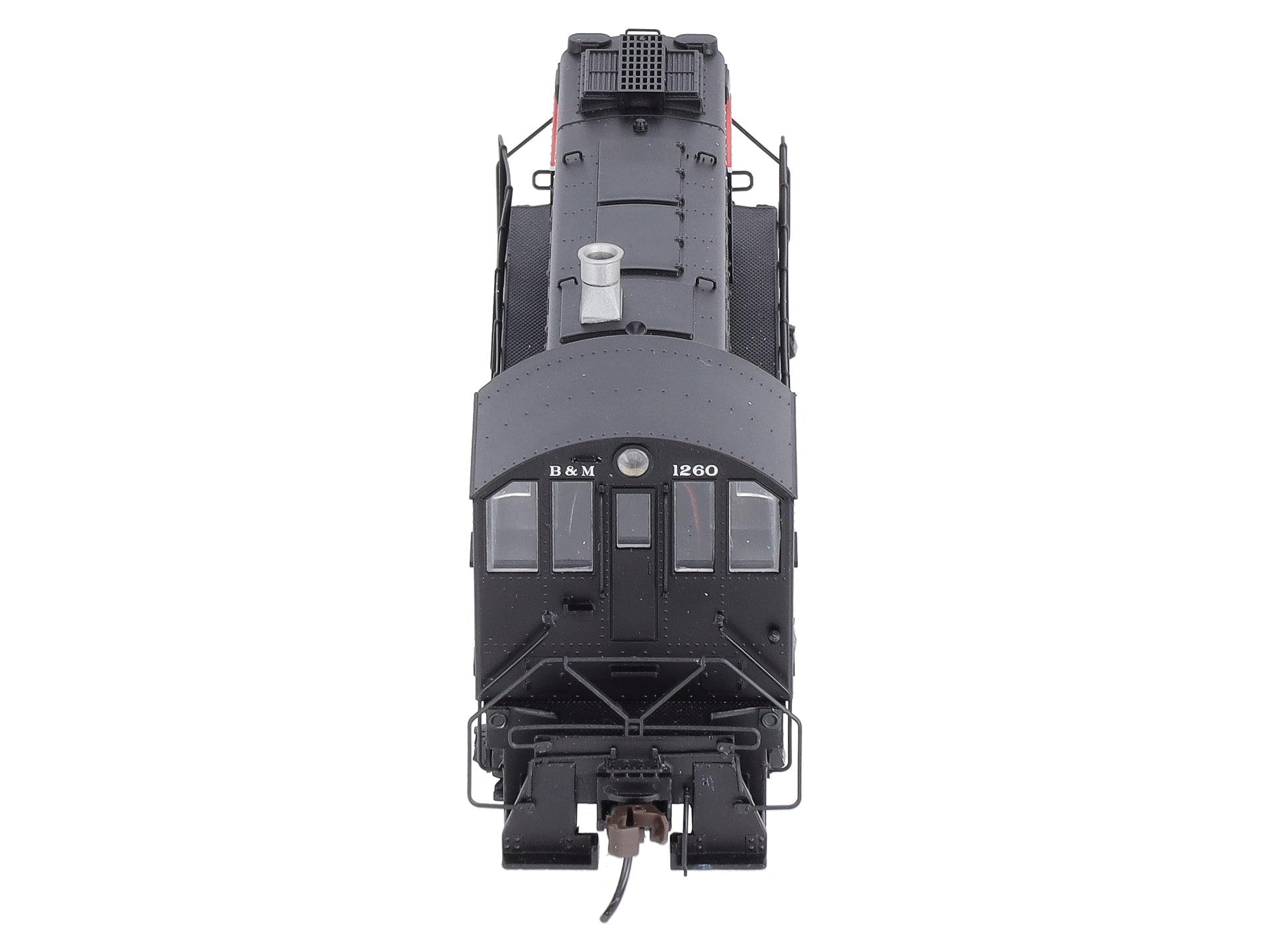 Atlas 10001464 HO Boston & Maine Alco S-2 DC #1260
