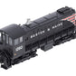 Atlas 10001464 HO Boston & Maine Alco S-2 DC #1260