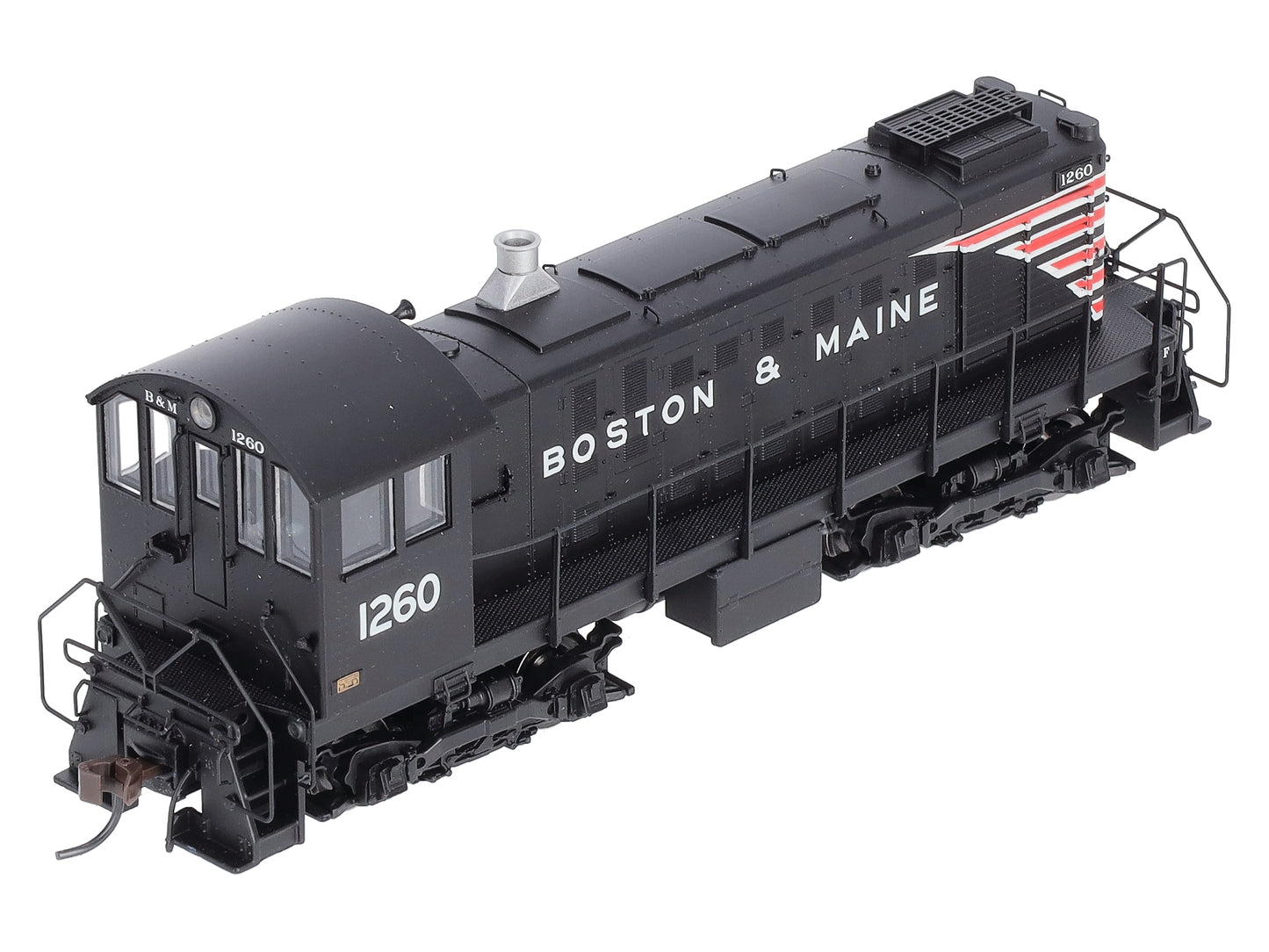 Atlas 10001464 HO Boston & Maine Alco S-2 DC #1260