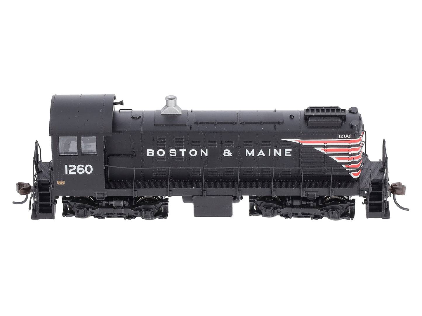 Atlas 10001464 HO Boston & Maine Alco S-2 DC #1260