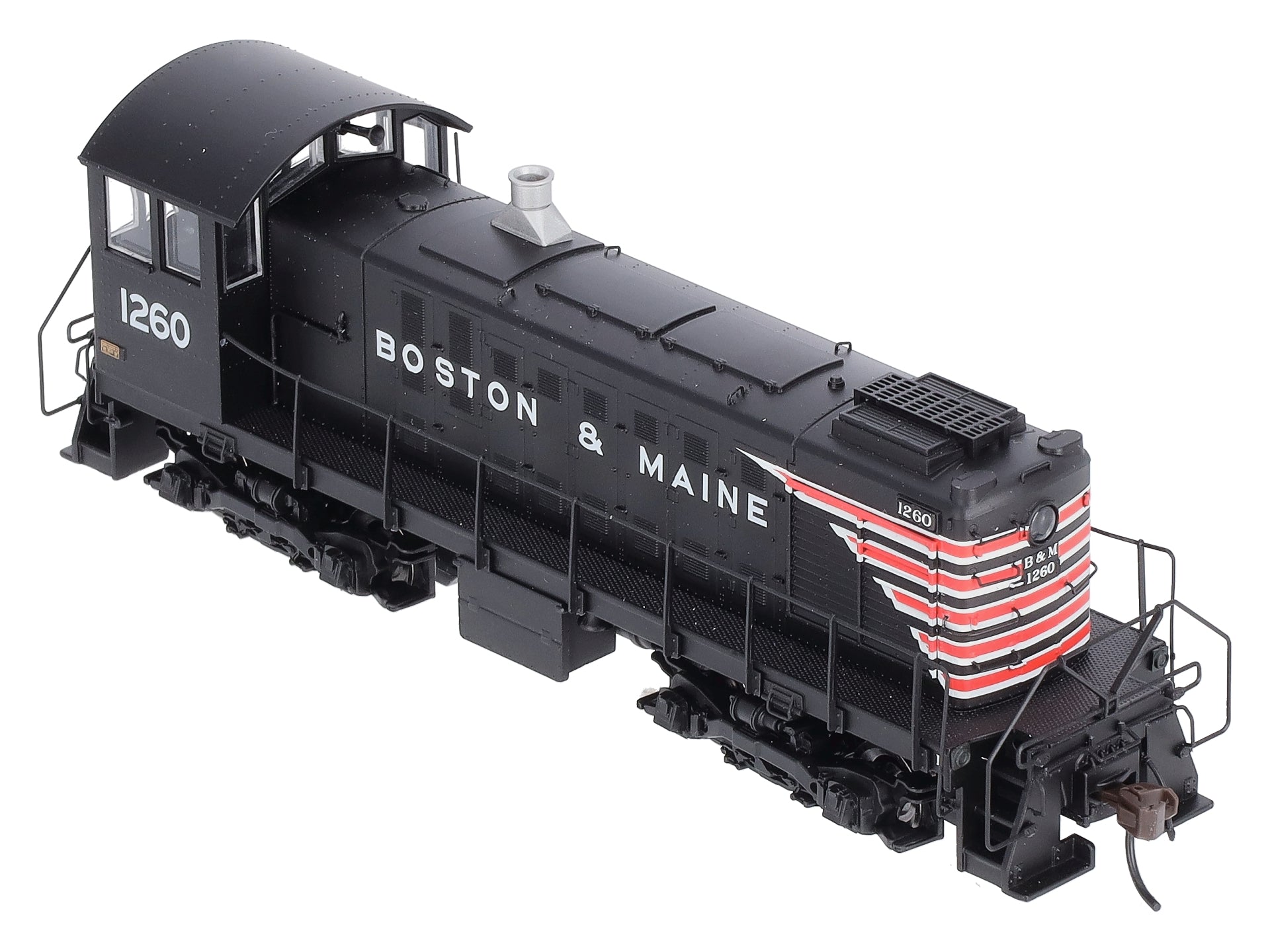 Atlas 10001464 HO Boston & Maine Alco S-2 DC #1260