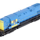 Atlas 10001116 HO Delaware & Hudson C420 Silver Locomotive #214