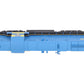 Atlas 10001116 HO Delaware & Hudson C420 Silver Locomotive #214