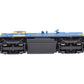 Atlas 10001116 HO Delaware & Hudson C420 Silver Locomotive #214