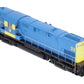 Atlas 10001116 HO Delaware & Hudson C420 Silver Locomotive #214