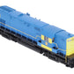 Atlas 10001116 HO Delaware & Hudson C420 Silver Locomotive #214
