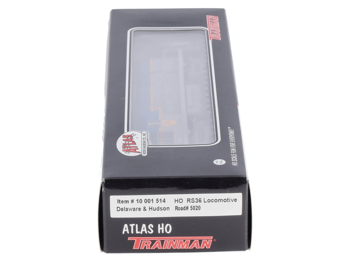 Atlas 10001514 HO Scale Delaware & Hudson RS-36 Locomotive #5020