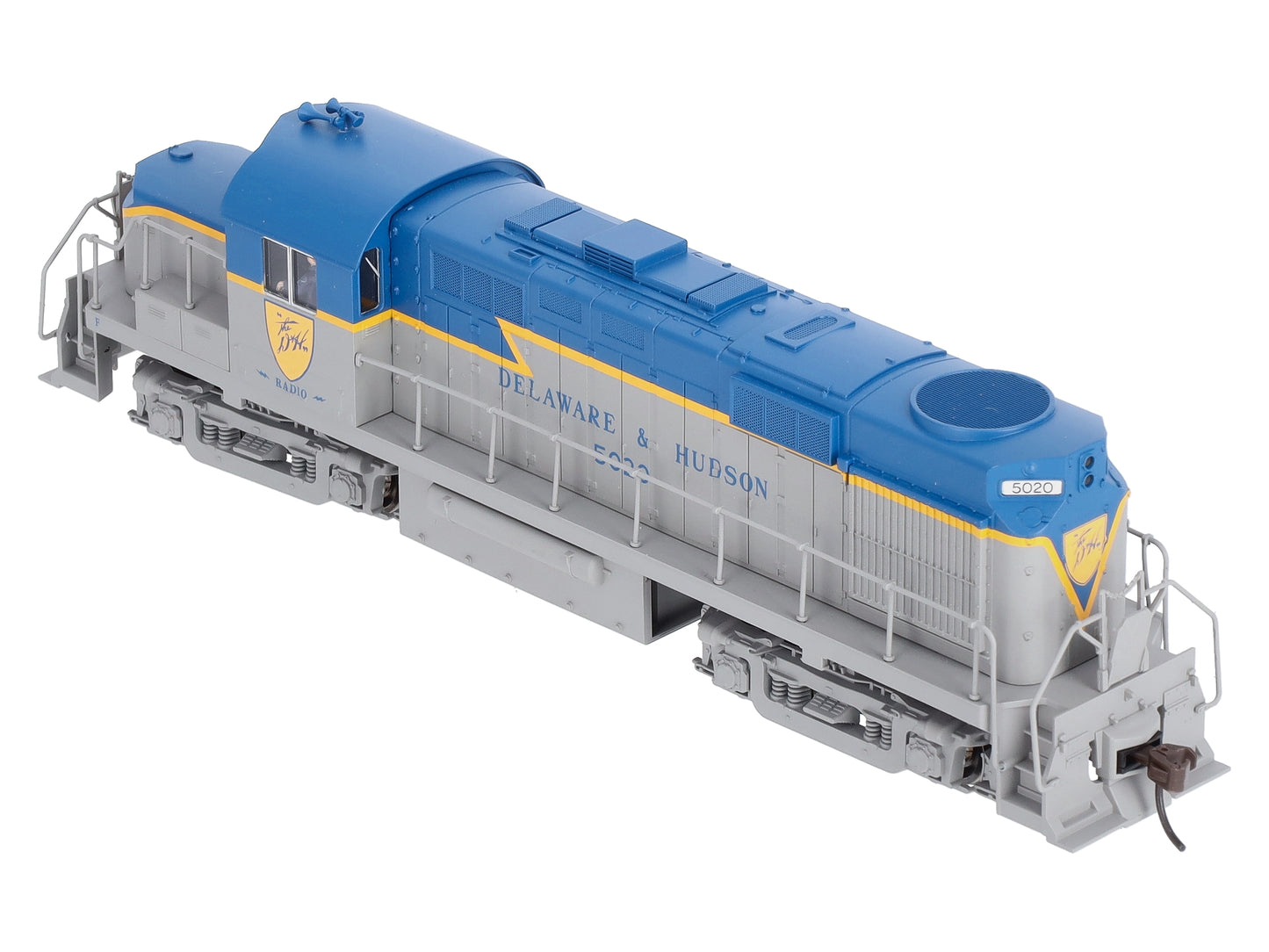Atlas 10001514 HO Scale Delaware & Hudson RS-36 Locomotive #5020