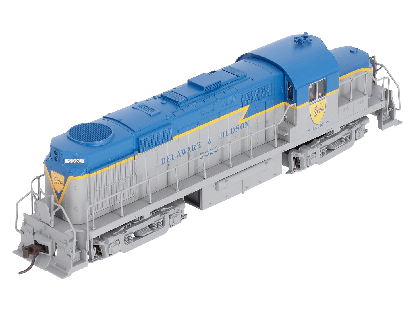 Atlas 10001514 HO Scale Delaware & Hudson RS-36 Locomotive #5020