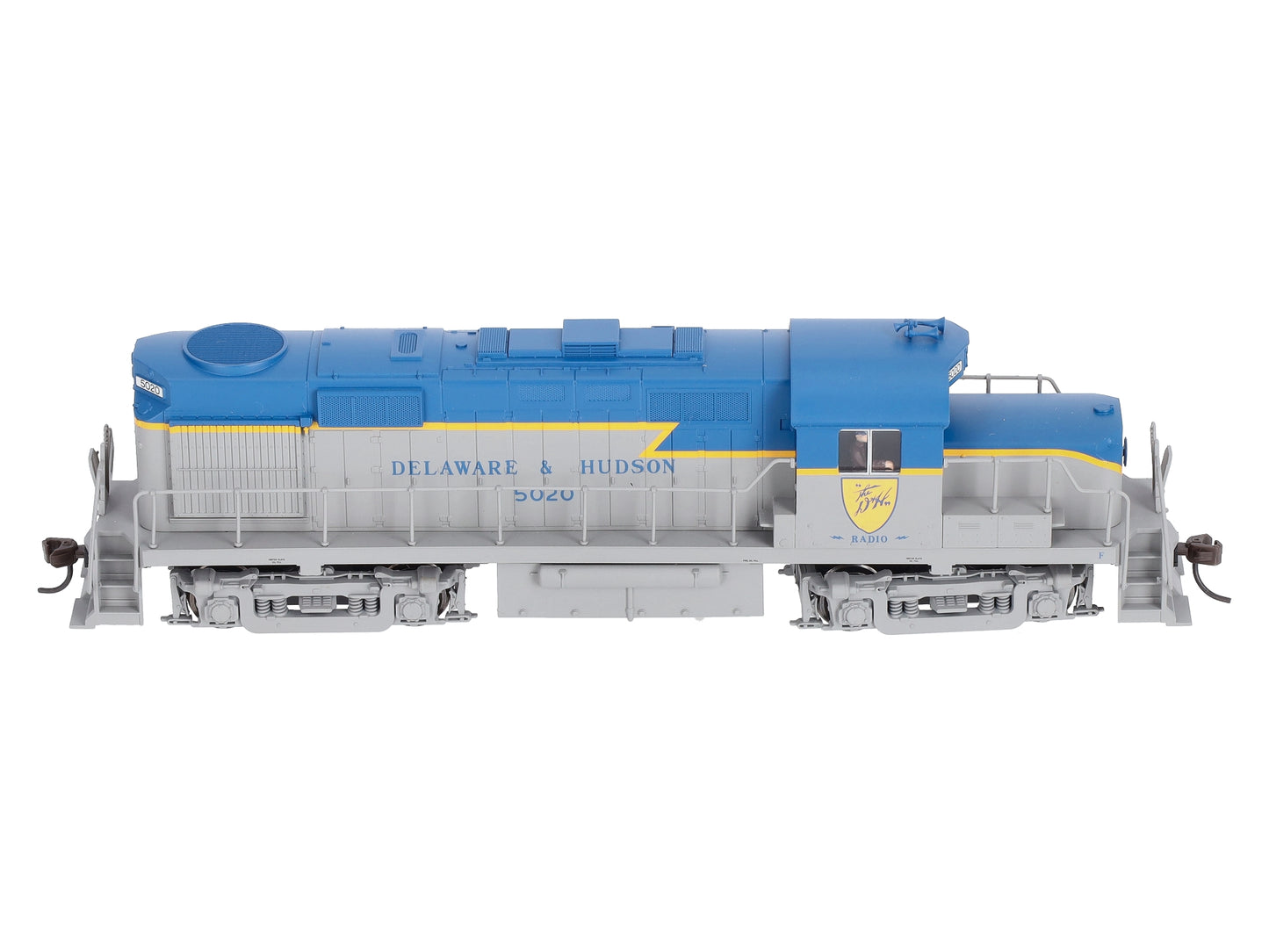Atlas 10001514 HO Scale Delaware & Hudson RS-36 Locomotive #5020