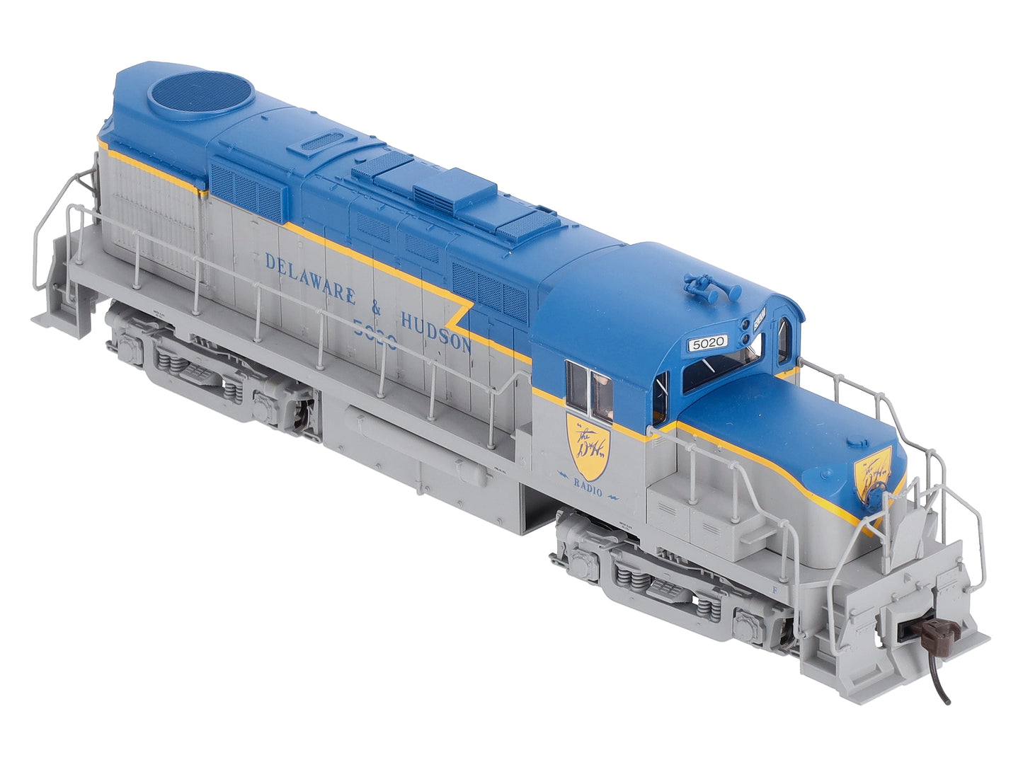 Atlas 10001514 HO Scale Delaware & Hudson RS-36 Locomotive #5020