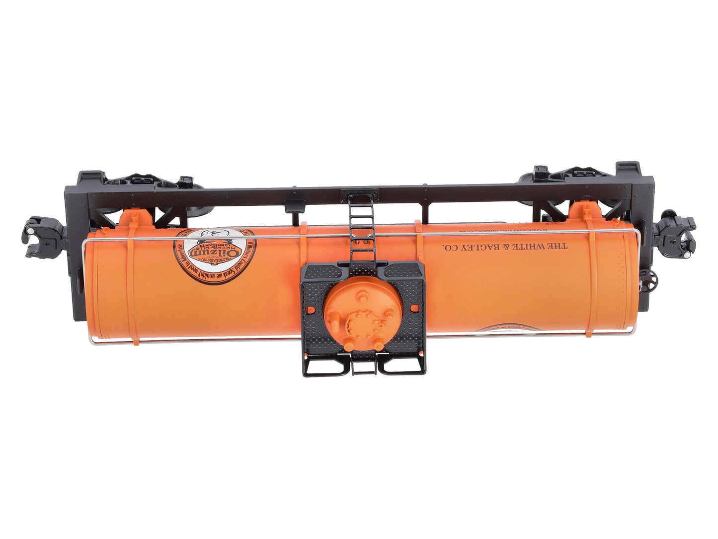 Lionel 6-52448 O Gauge NETCA 2008 Oilzum Tank Car #2008 LN/Box