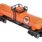 Lionel 6-52448 O Gauge NETCA 2008 Oilzum Tank Car #2008 LN/Box