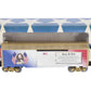 Lionel 6-84929 O USA James K. Polk Presidents Boxcar