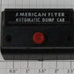 American Flyer XA14A964-K S Gauge Automatic Dump Car Control Button