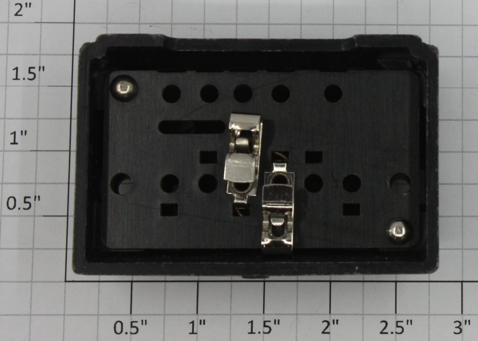 American Flyer XA14A964-K S Gauge Automatic Dump Car Control Button