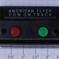American Flyer 23791C S Scale Black "Cow On Track" Control Button without Wire