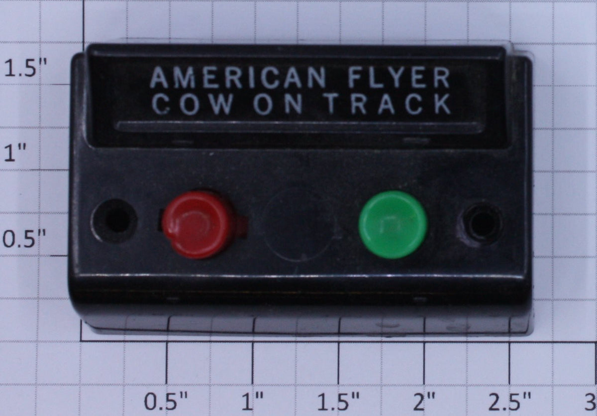 American Flyer 23791C S Scale Black 