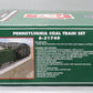 Lionel 6-31749 O Gauge Pennsylvania RR Coal Train Diesel Train Set with TMCC