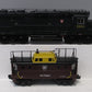 Lionel 6-31749 O Gauge Pennsylvania RR Coal Train Diesel Train Set with TMCC