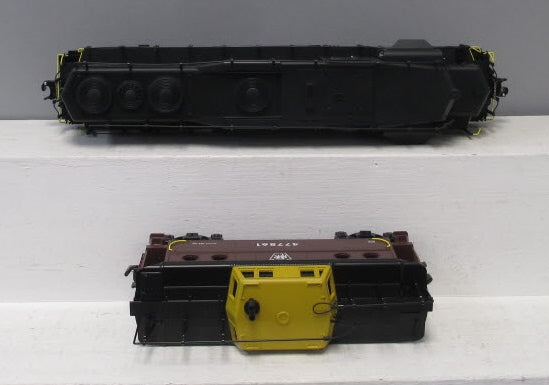 Lionel 6-31749 O Gauge Pennsylvania RR Coal Train Diesel Train Set with TMCC