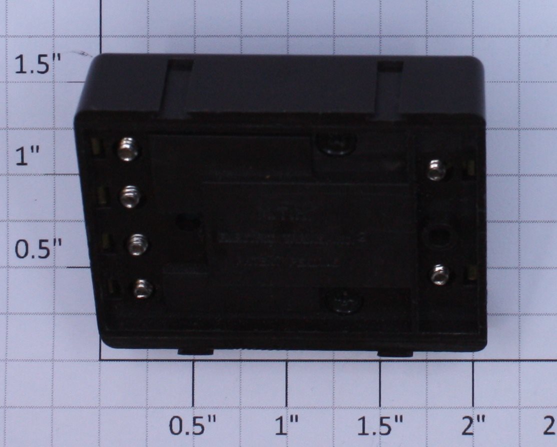 MTH 45-1036 O Gauge Snap Trax Unload/Uncouple Switch Controller